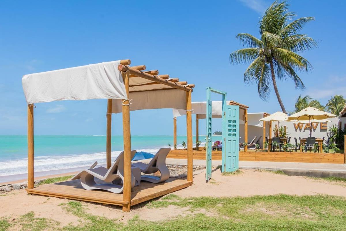 Wave Suites Hotel & Lounge Bar Maceió Esterno foto