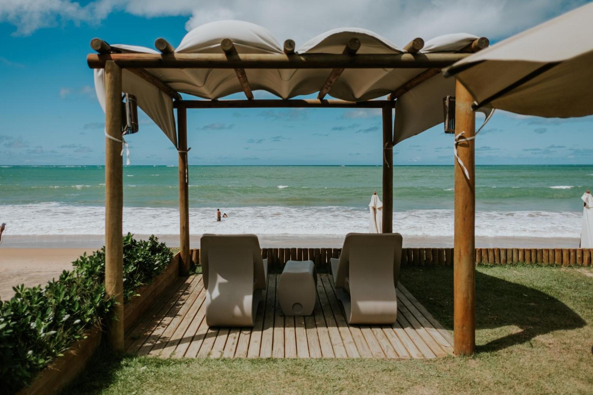 Wave Suites Hotel & Lounge Bar Maceió Esterno foto