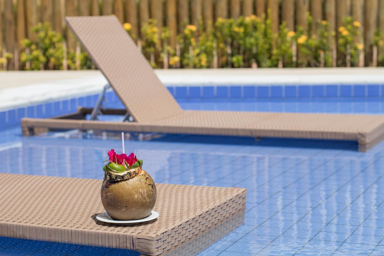 Wave Suites Hotel & Lounge Bar Maceió Esterno foto