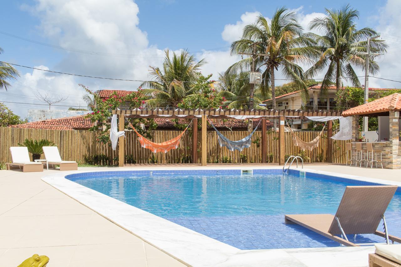 Wave Suites Hotel & Lounge Bar Maceió Esterno foto