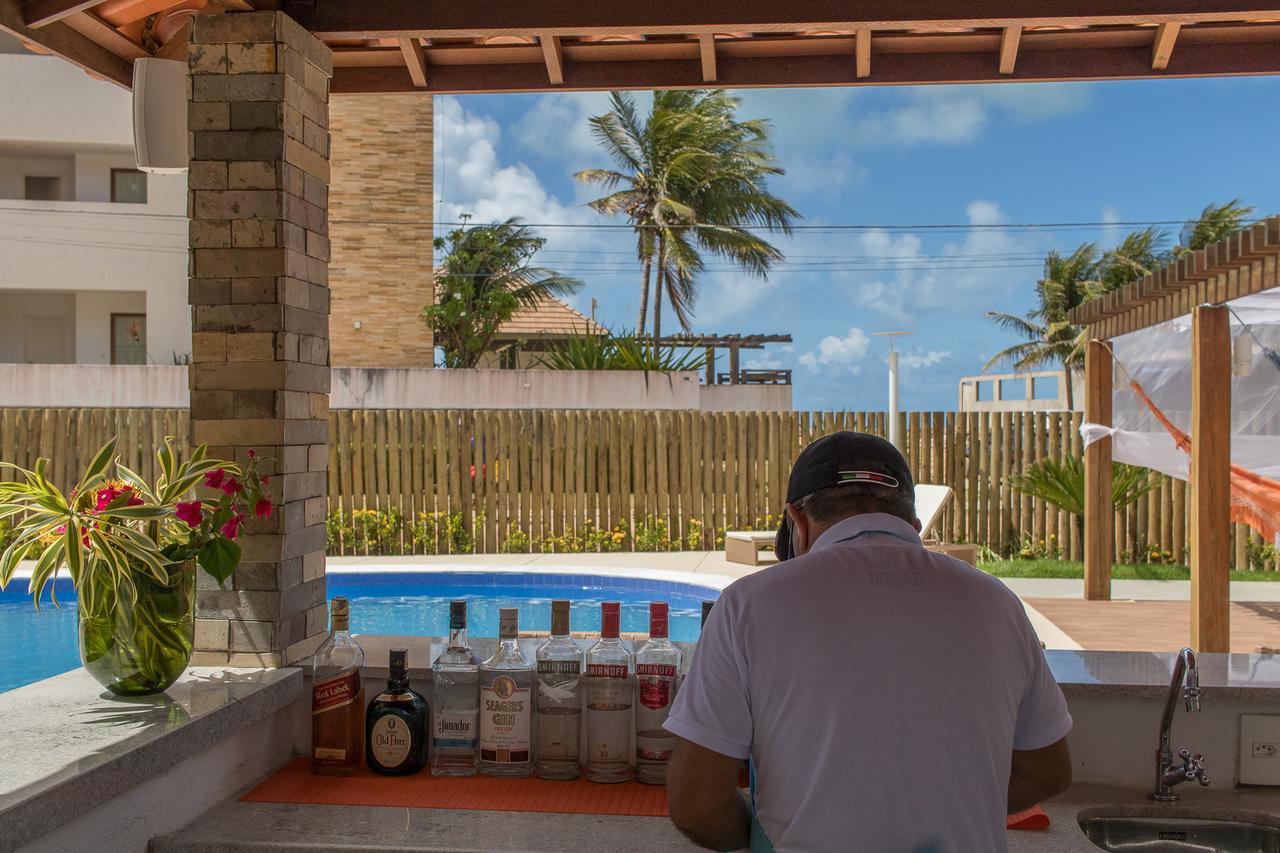 Wave Suites Hotel & Lounge Bar Maceió Esterno foto