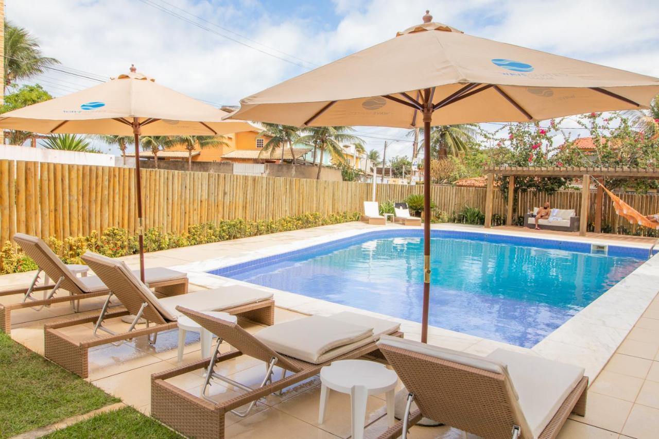 Wave Suites Hotel & Lounge Bar Maceió Esterno foto