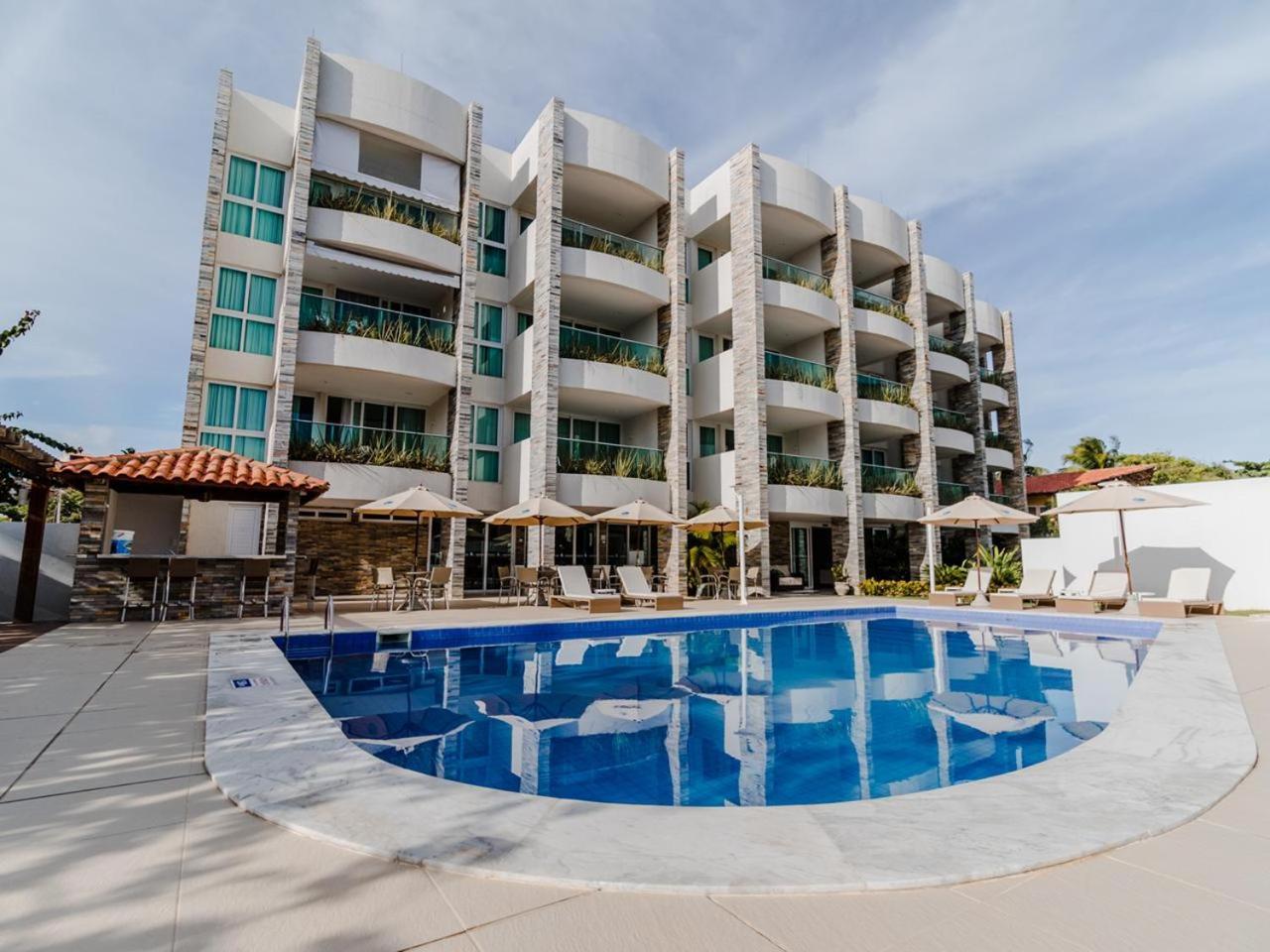 Wave Suites Hotel & Lounge Bar Maceió Esterno foto